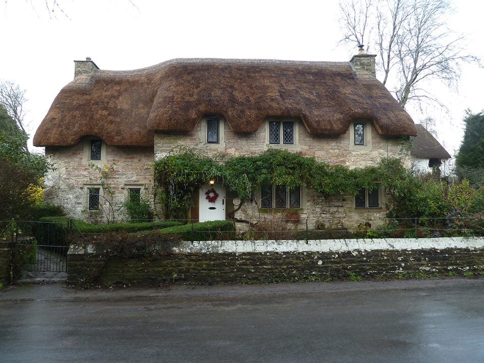 Pembrokeshire Thatch and Carpentry Services gallery image
