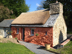 Pembrokeshire Thatch and Carpentry Services gallery image