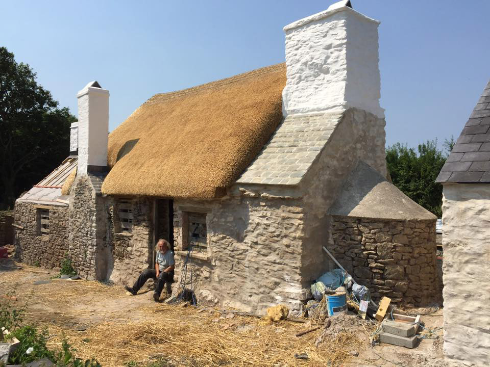 Pembrokeshire Thatch and Carpentry Services gallery image