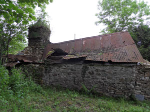Brynberian Cottage — Over-Slate Thatching in the Preseli Hills gallery image