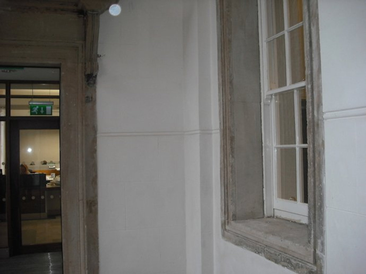 McAteer Restoration & Conservation Plastering gallery image