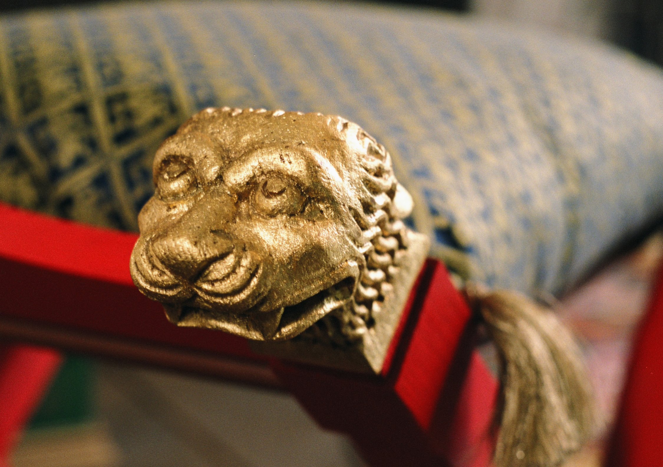 King Edward I's Medieval Bedchamber, Tower of London gallery image