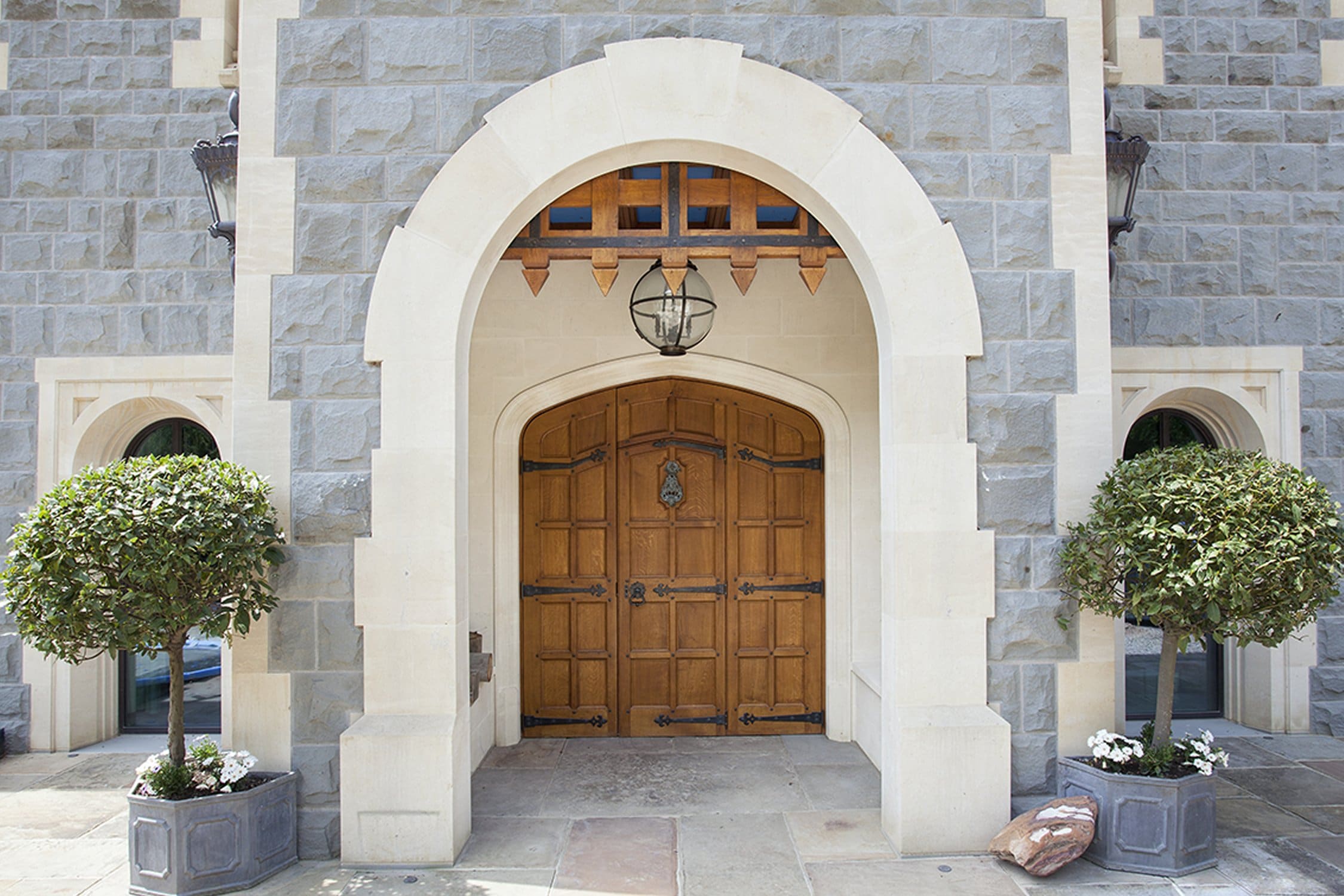 Manor House, Buckinghamshire — C16th Interior Joinery Scheme gallery image