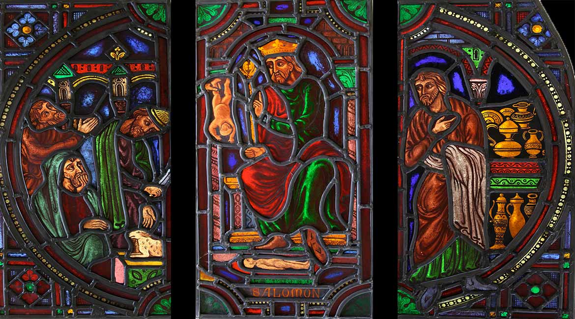 Devlin Plummer Stained Glass gallery image