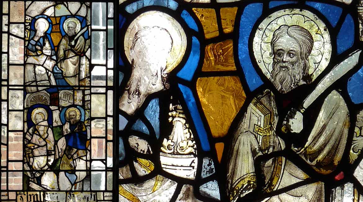 Devlin Plummer Stained Glass gallery image