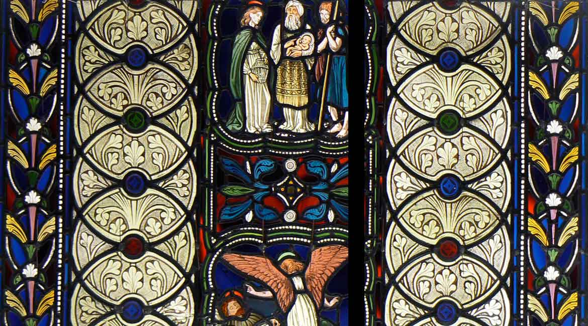Norwich Cathedral — Ongoing Programme of Window Conservation gallery image