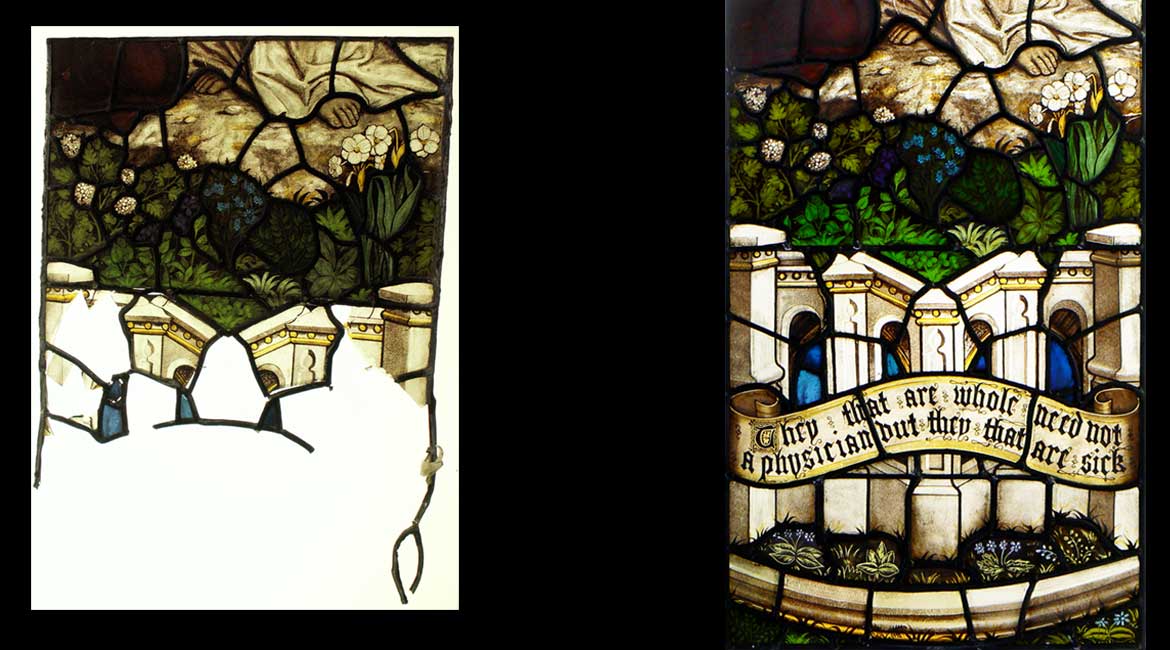Norwich Cathedral — Ongoing Programme of Window Conservation gallery image