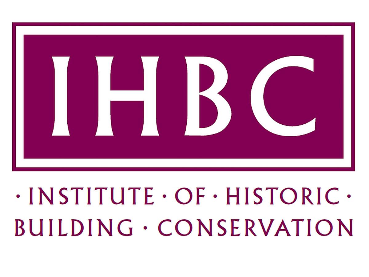Institute of Historic Building Conservation