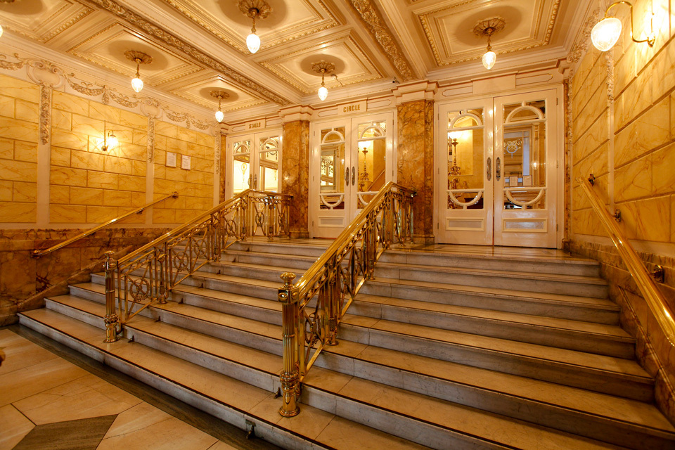London Palladium — Theatre Restoration gallery image