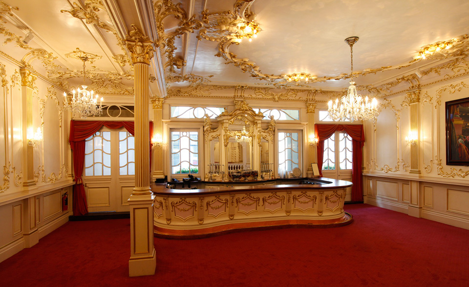 London Palladium — Theatre Restoration gallery image