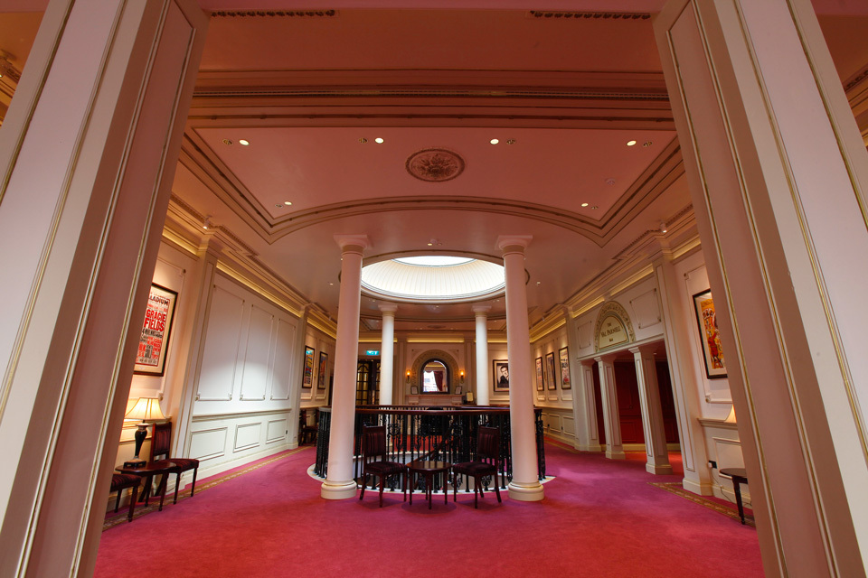 London Palladium — Theatre Restoration gallery image