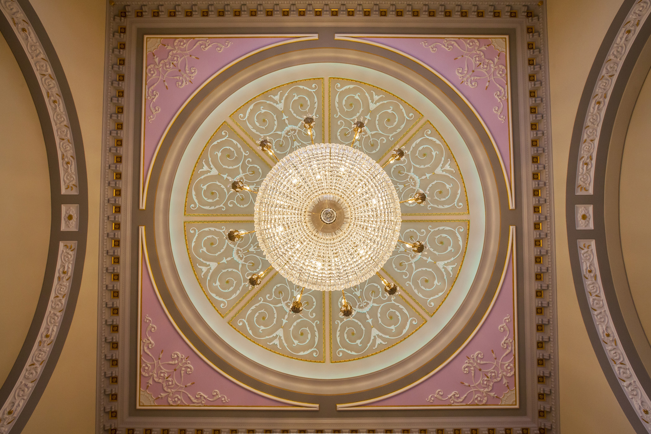 Plaisterers' Hall — Entrance Hall Enrichment Project gallery image