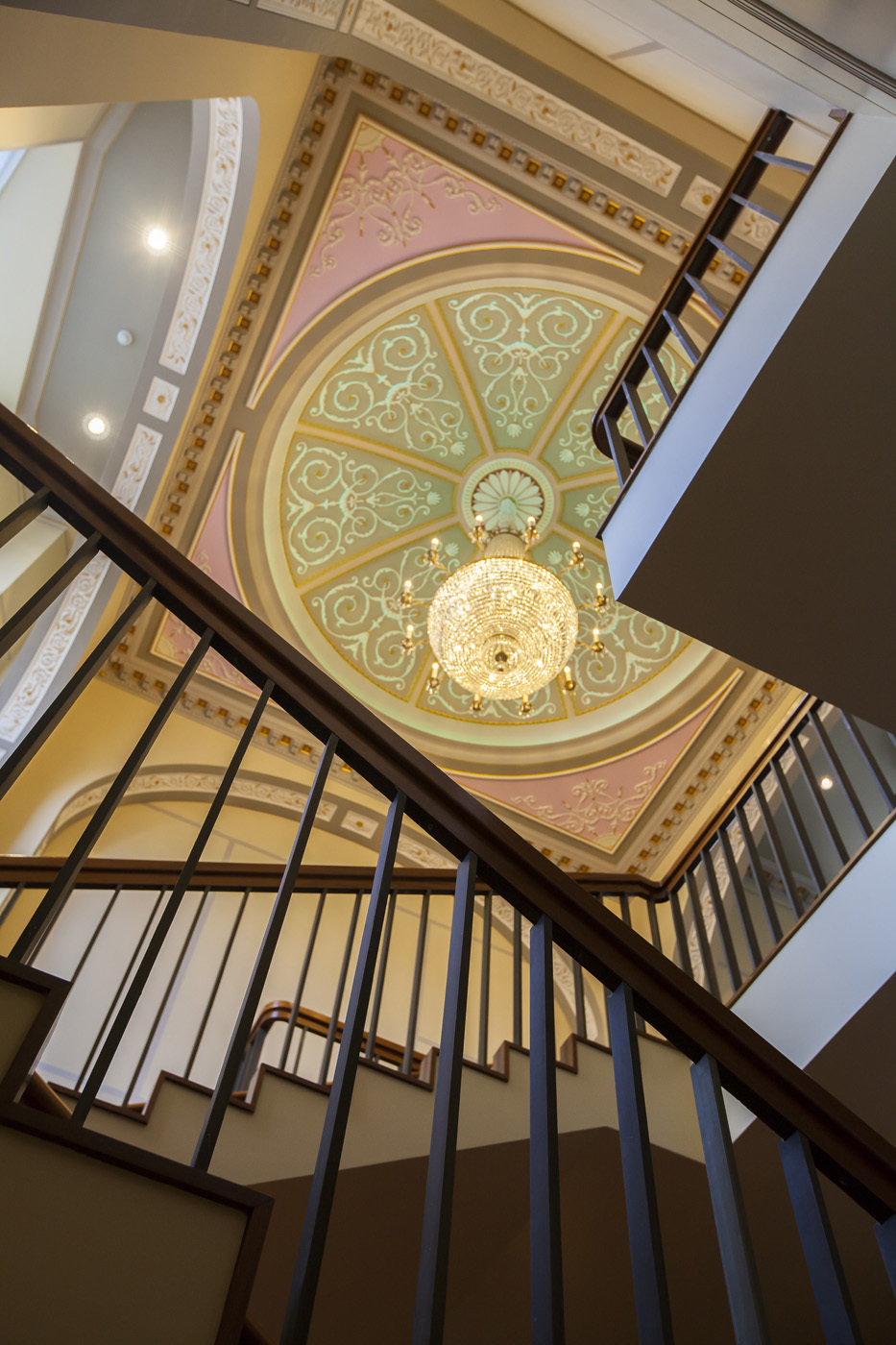 Plaisterers' Hall — Entrance Hall Enrichment Project gallery image