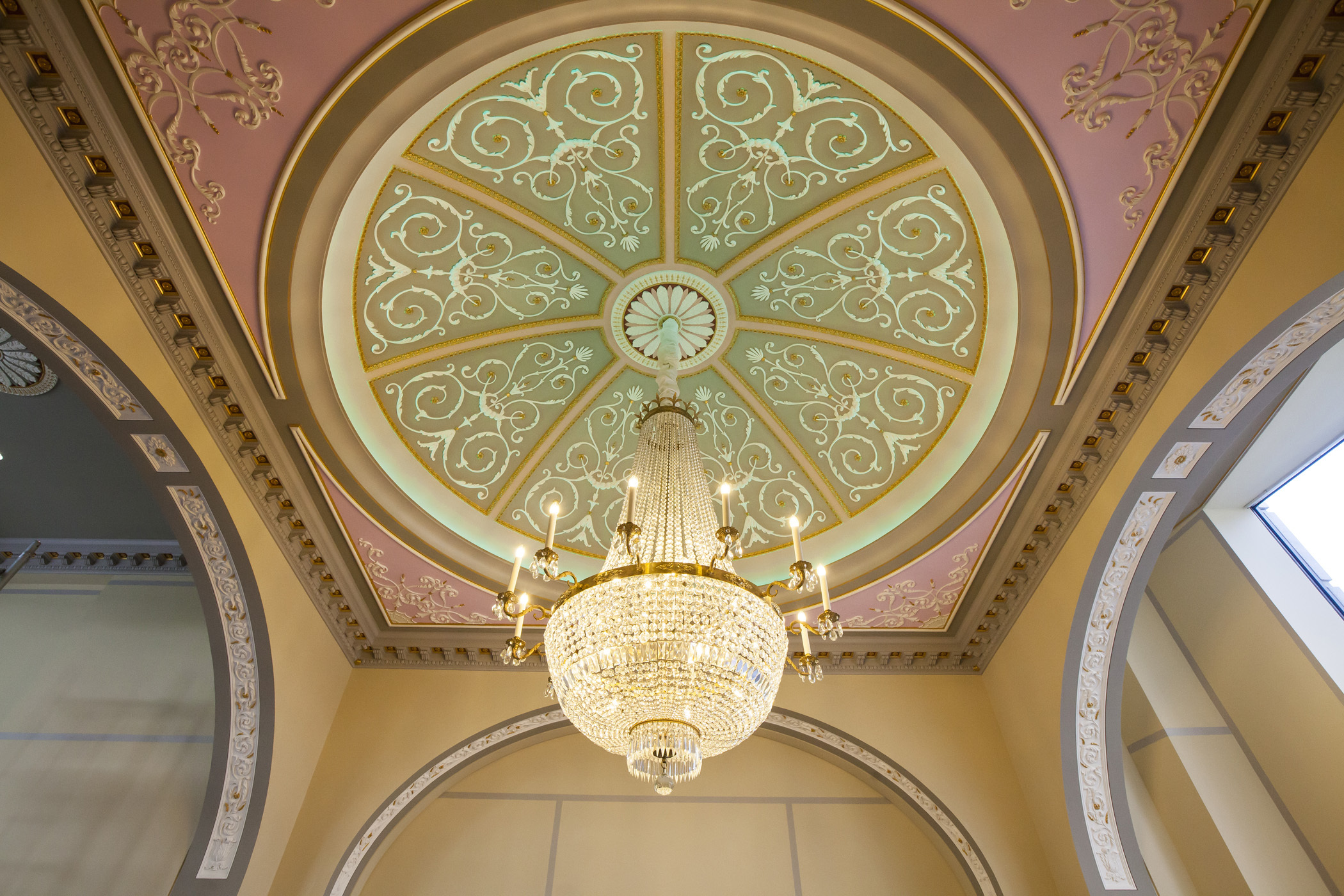 Plaisterers' Hall — Entrance Hall Enrichment Project gallery image