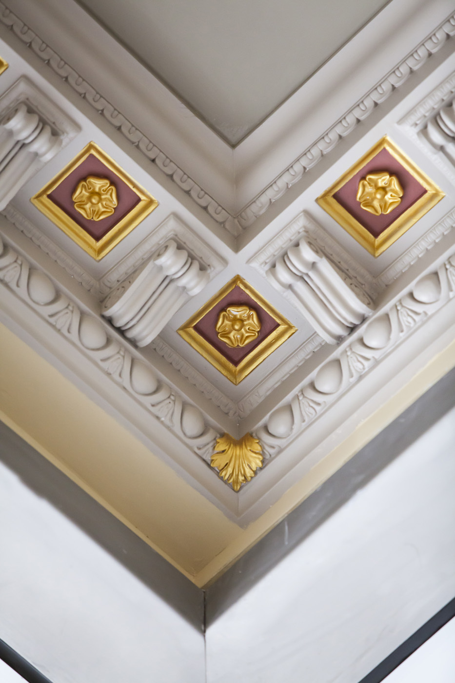 Plaisterers' Hall — Entrance Hall Enrichment Project gallery image
