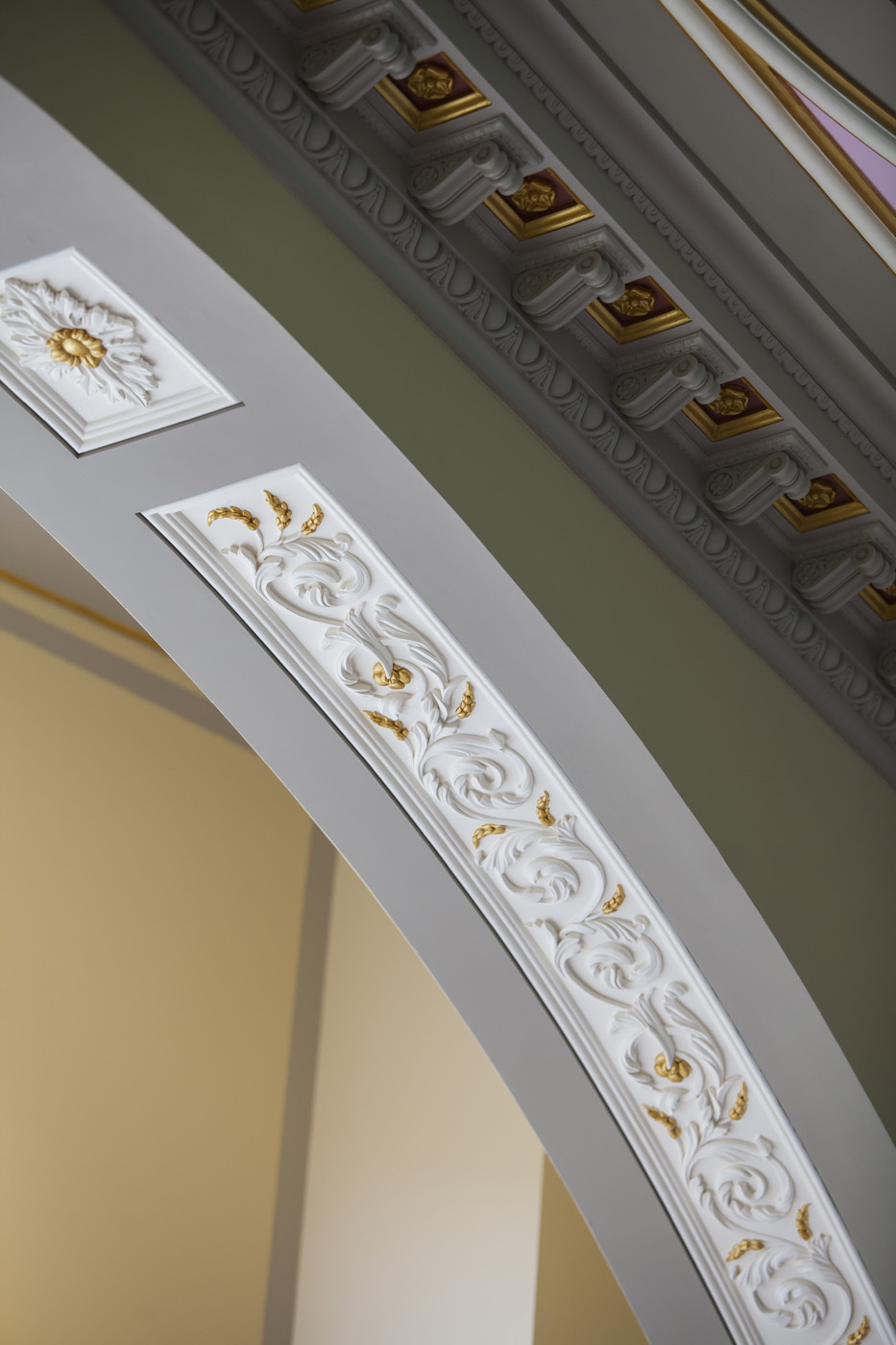 Plaisterers' Hall — Entrance Hall Enrichment Project gallery image