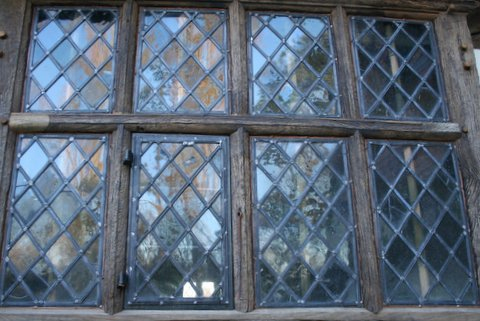 Bolney, Sussex — Historic Oak Frames, Wrought Iron and Matching Glass gallery image