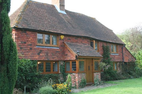 Lindfield, Sussex — Tudor Stained and Painted Glass Conserved and Kiln-Fired gallery image